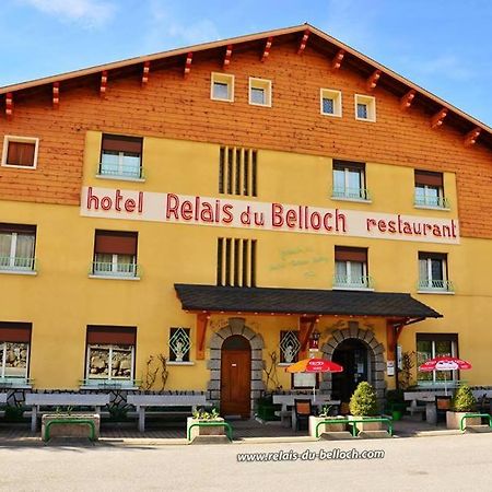 Relais Du Belloch Angoustrine Exteriör bild